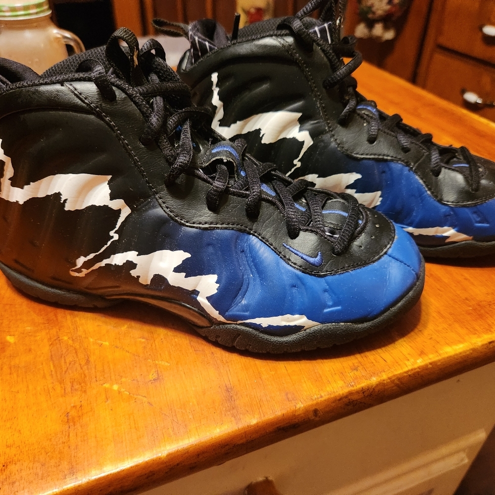 Nike Air Foamposite One "Black Aurora" (1996 All-star)